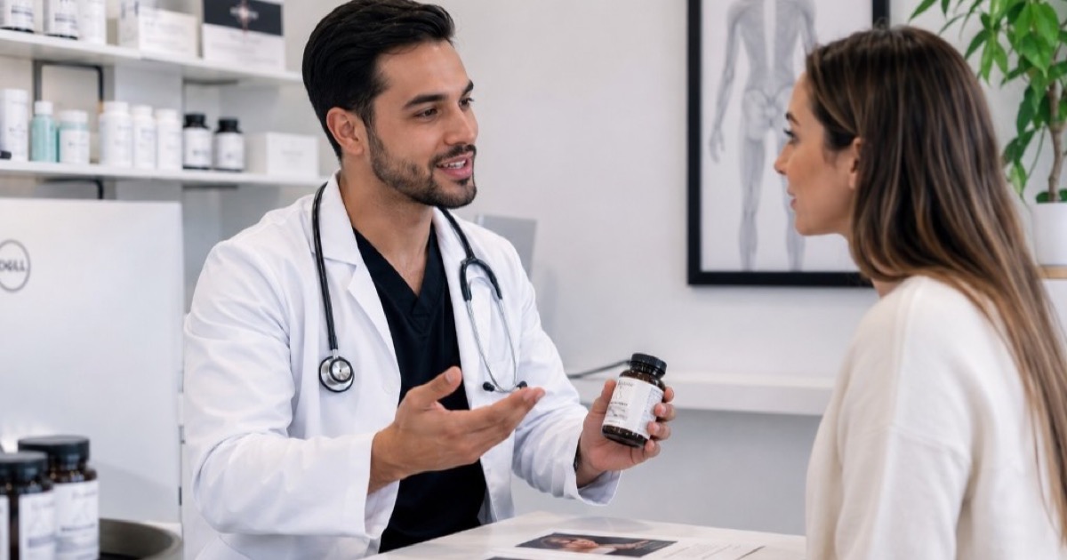 How to increase supplement refills through your clinic