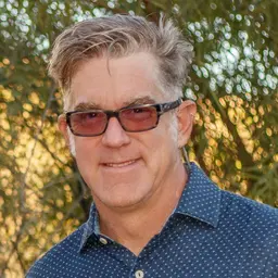 Portrait of Steve Ottersberg